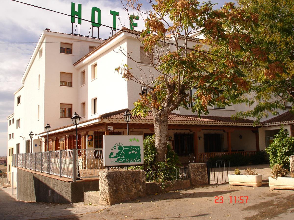 La Cañada Horche Exterior foto